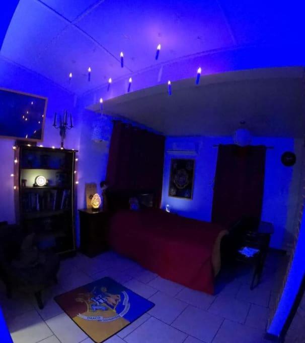 La Chambre Des Sorciers - Logement Independant Sainte-Marie Zewnętrze zdjęcie